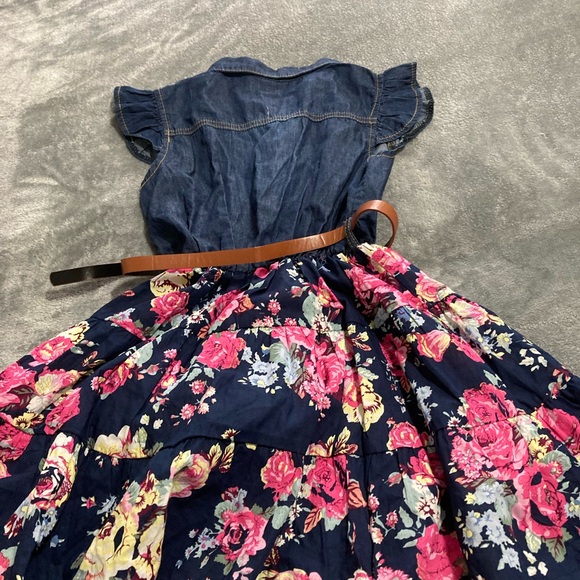 NWOTS Little Girls Dress - Picture 9 of 9